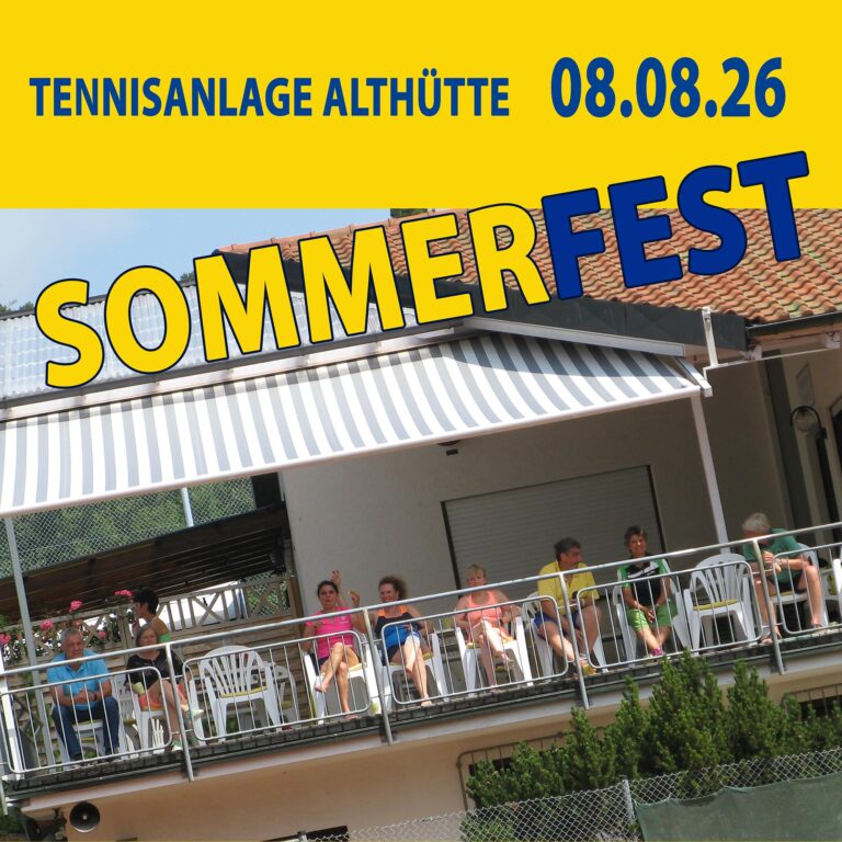 Sommerfest 2026